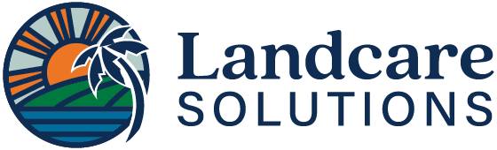 LANDCARE SOLUTIONS logo